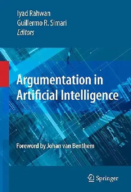 Cover of Argumentation in Artificial Intelligence