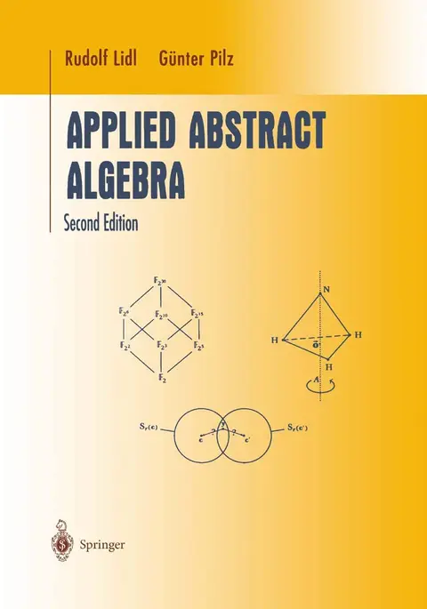Cover of Applied Abstract Algebra