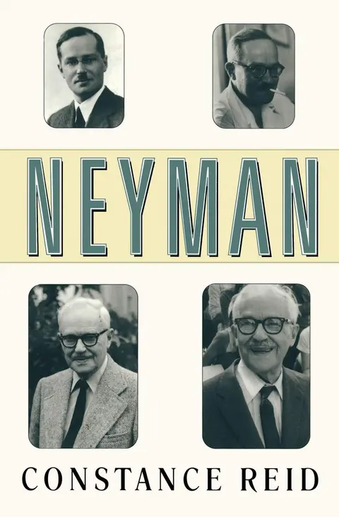 Cover of Neyman