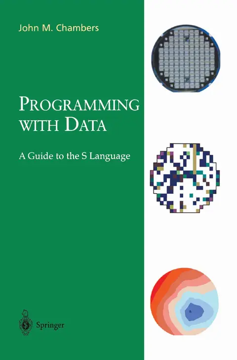 Cover of Programming with Data