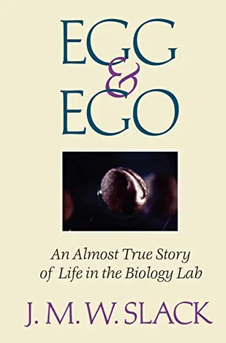 Cover of Egg & Ego
