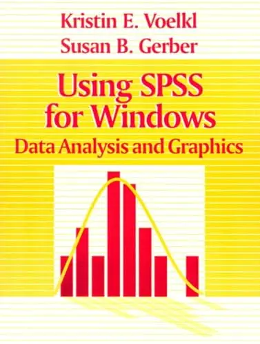 Cover of Using SPSS 12.0 for Windows