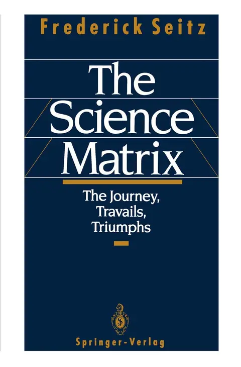 Cover of Science Matrix