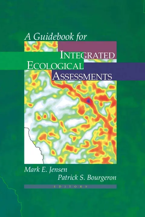 Cover of A Guidebook for Integrated Ecological Assessments