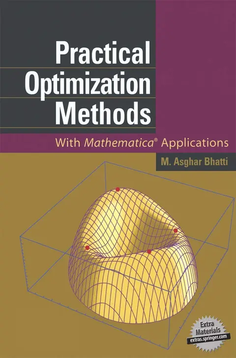Cover of Practical Optimization Methods