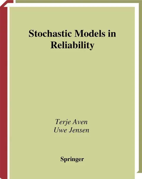 Cover of Stochastic Models in Reliability