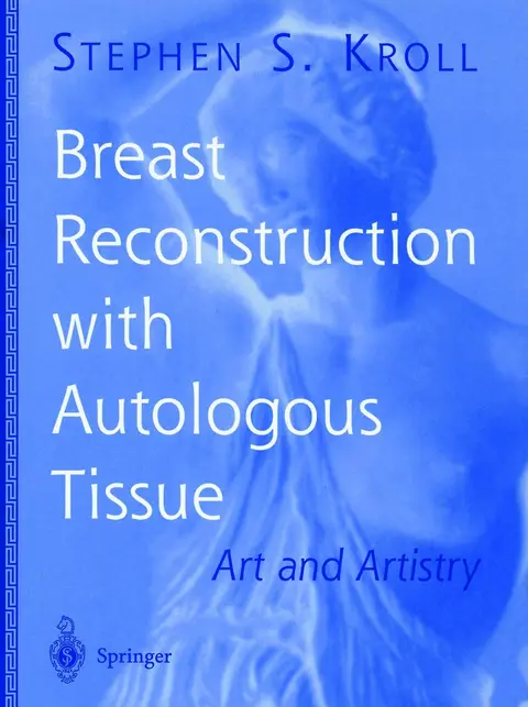 Cover of Breast Reconstruction with Autologous Tissue