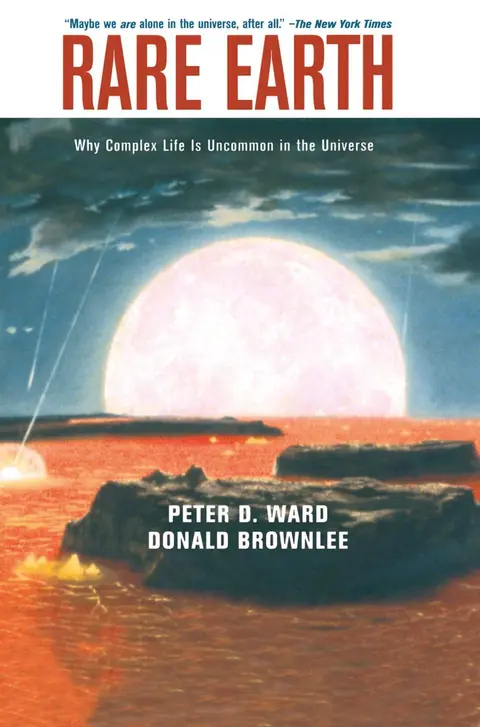 Cover of Rare Earth