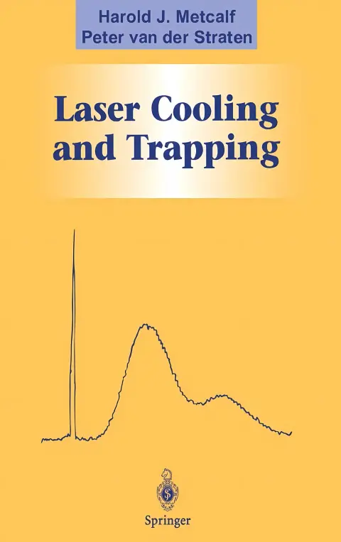 Cover of Laser Cooling and Trapping 1