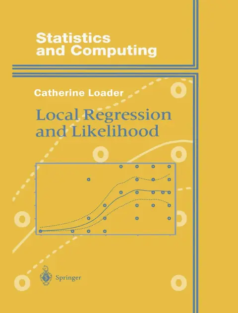Cover of Local Regression and Likelihood