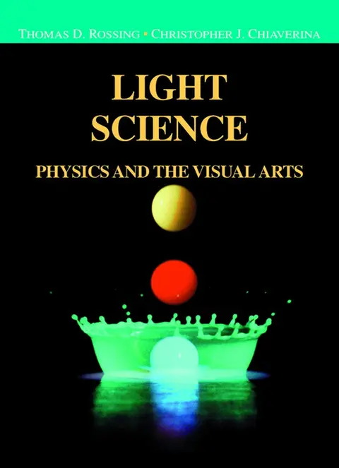 Cover of Light Science
