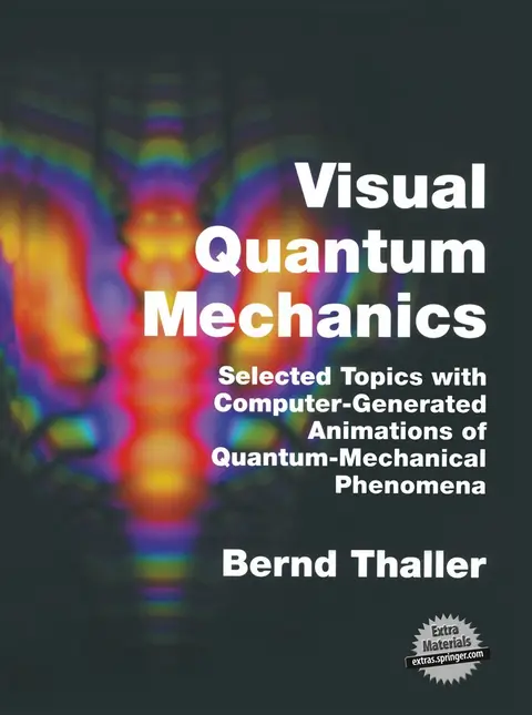 Cover of Visual Quantum Mechanics