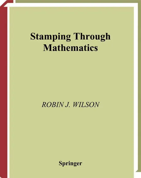 Cover of Stamping Through Mathematics