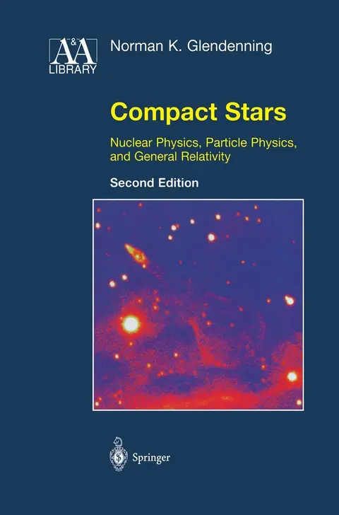 Cover of Compact Stars
