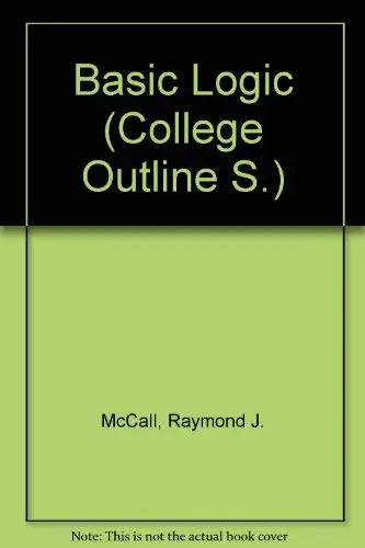 Cover of Basic Logic