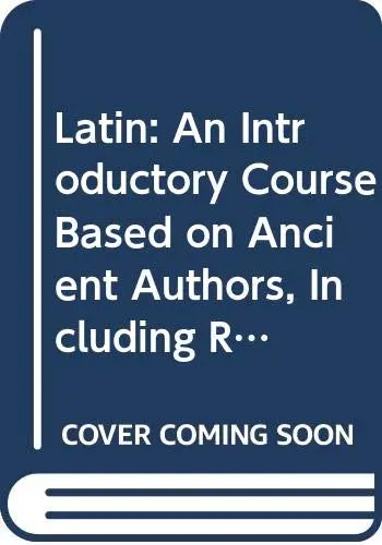 Cover of Latin