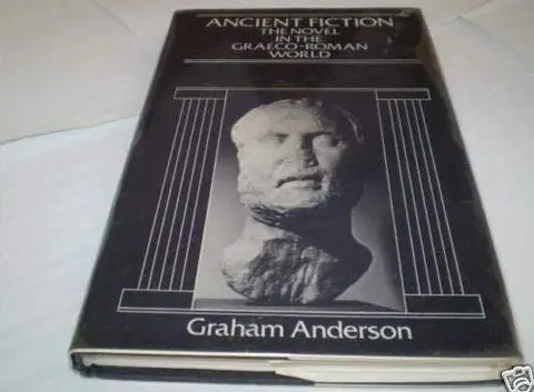 Cover of Ancient Fiction