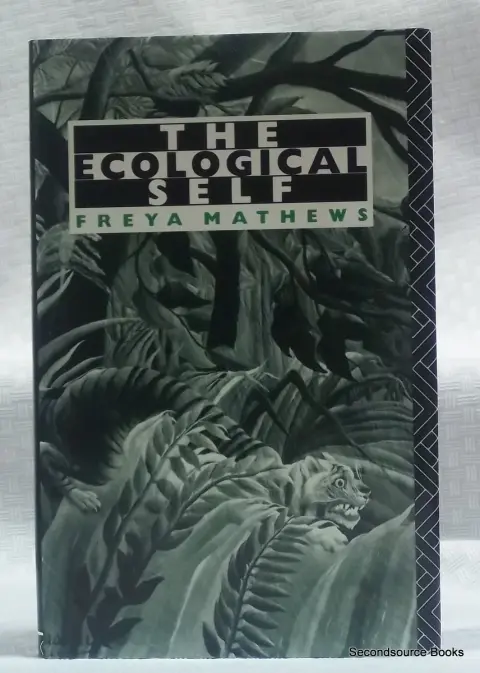 Cover of The Ecological Self