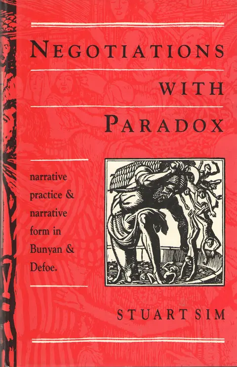 Cover of Negotiations with Paradox
