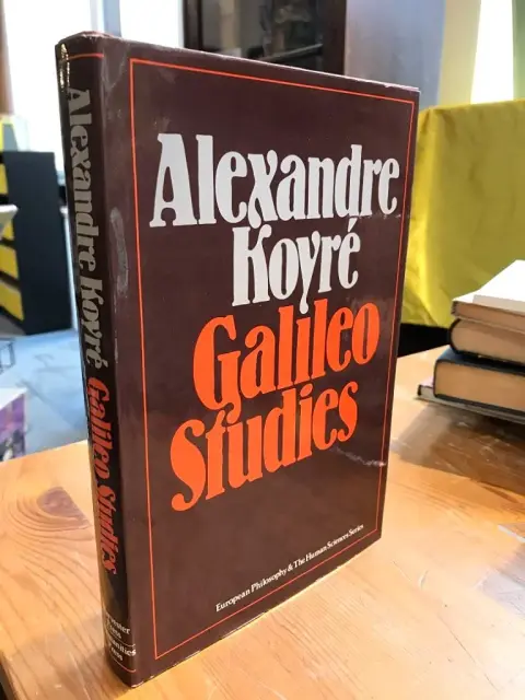 Cover of Galileo Studies
