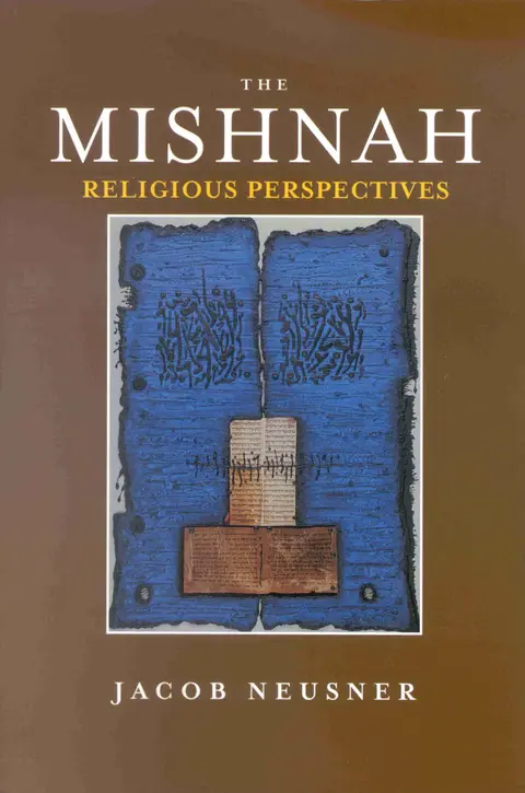 Cover of The Mishnah