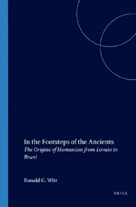 Cover of In the Footsteps of the Ancients
