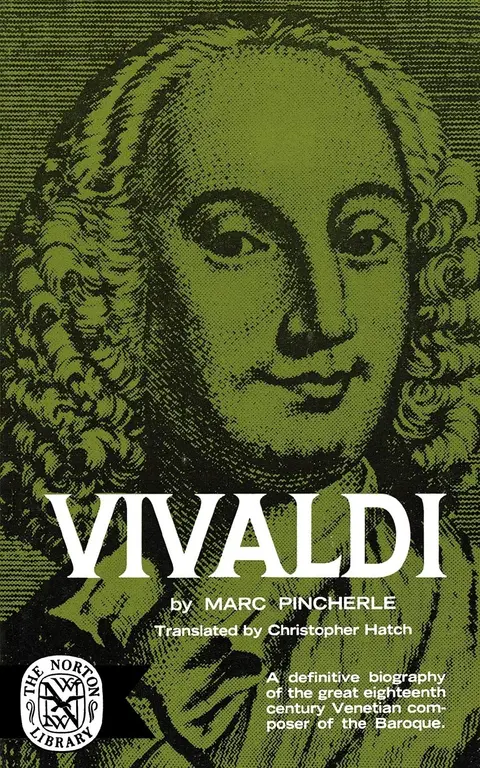 Cover of Vivaldi