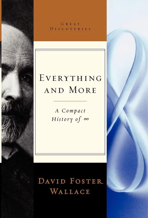 Cover of Everything and More