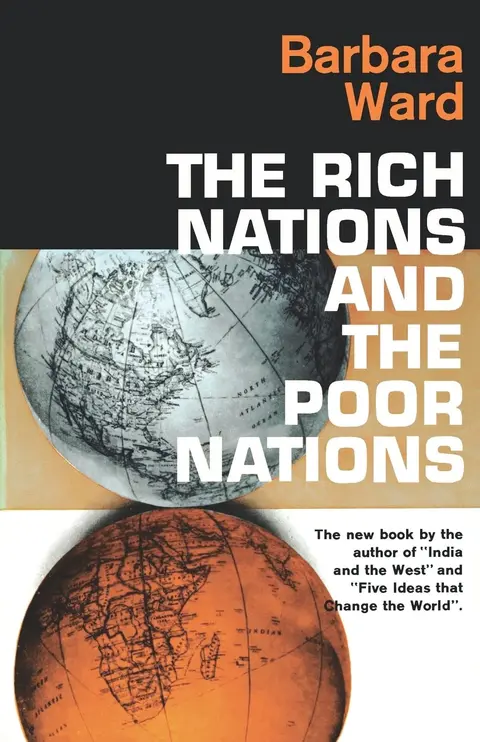 Cover of The Rich Nations and the Poor Nations