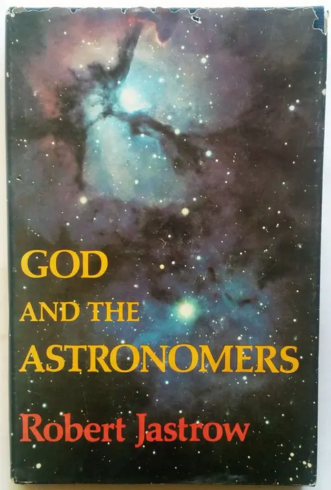 Cover of God and the Astronomers