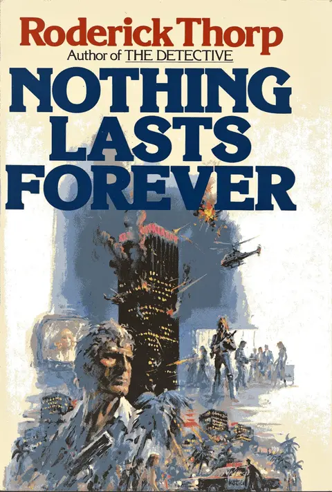 Cover of Nothing Lasts Forever