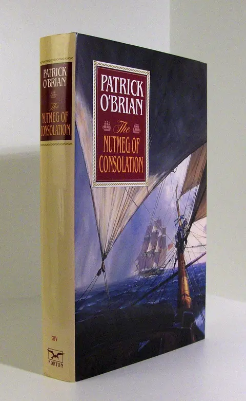 Cover of The Nutmeg of Consolation