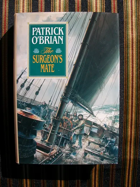 Cover of The Surgeon`s Mate