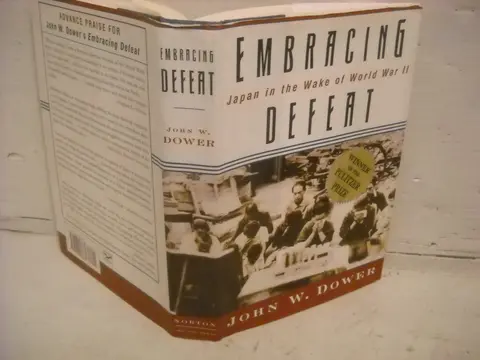 Cover of Embracing Defeat