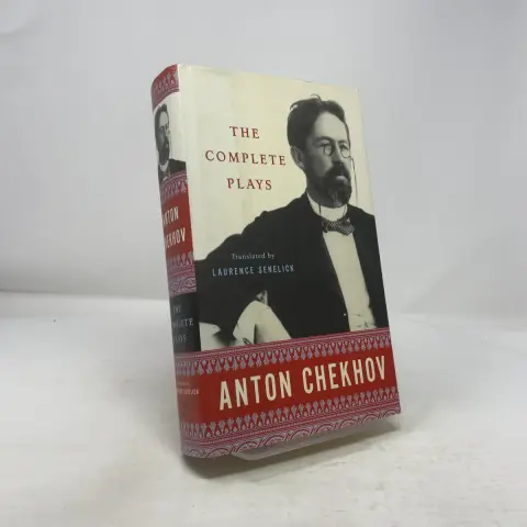 Cover of The Complete Plays