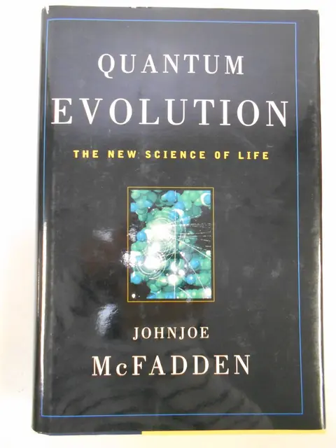 Cover of Quantum Evolution