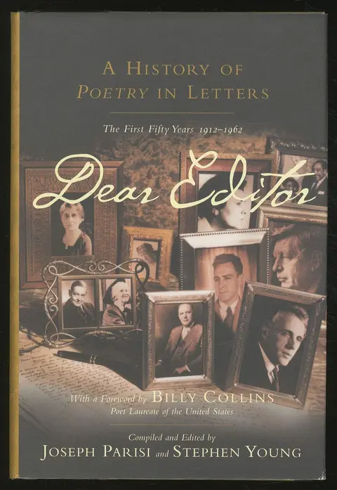 Cover of Dear Editor