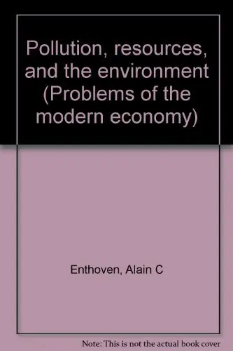 Cover of Pollution, resources, and the environment