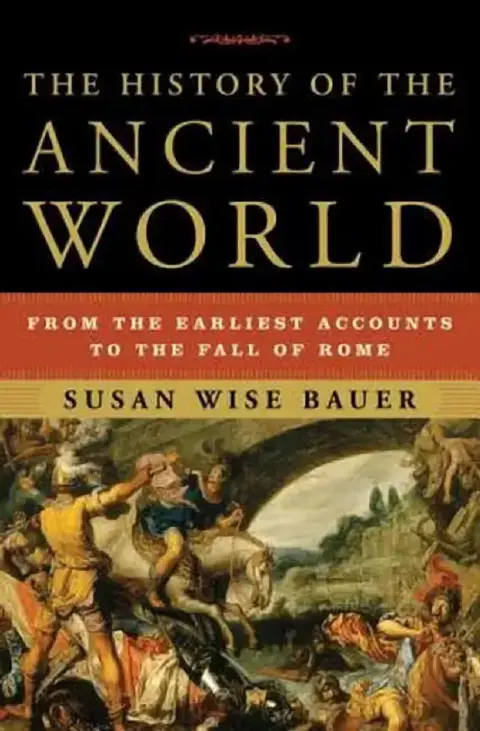 Cover of The History of the Ancient World