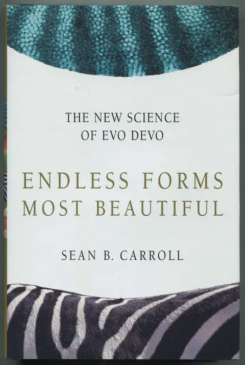 Cover of Endless Forms Most Beautiful