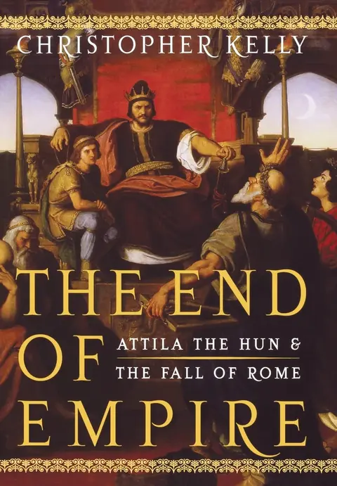 Cover of The End of Empire