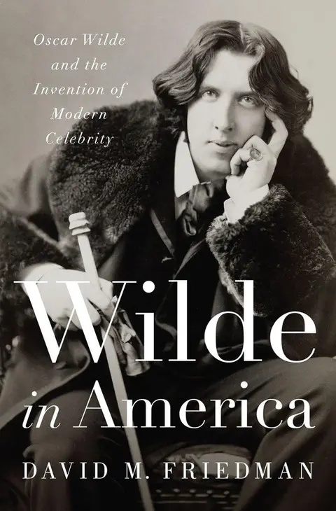 Cover of Wilde in America