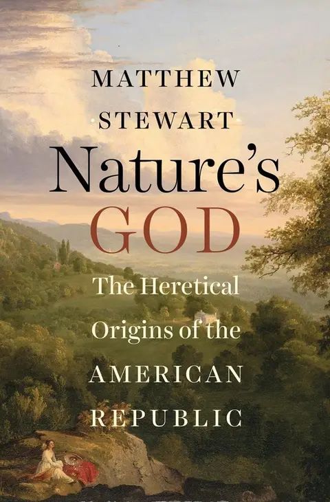 Cover of Nature's God