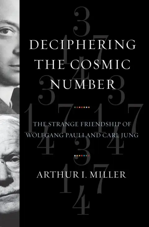 Cover of Deciphering the Cosmic Number