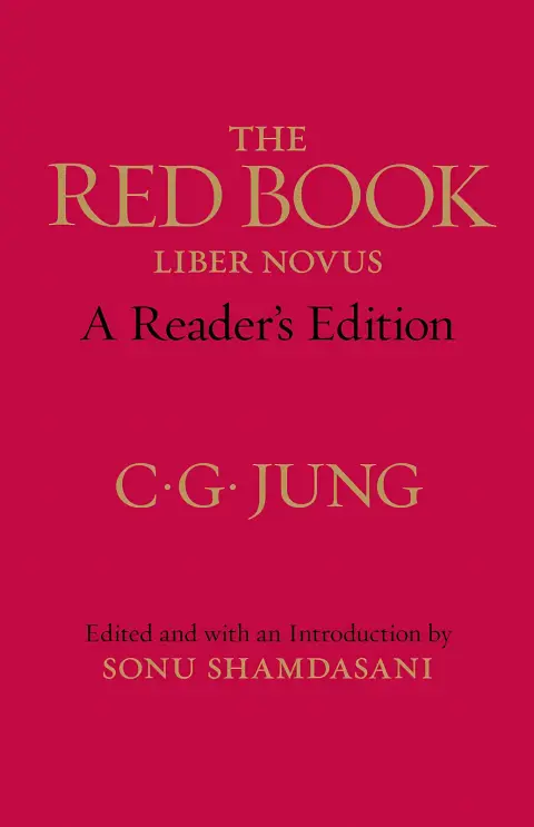 Cover of The Red Book