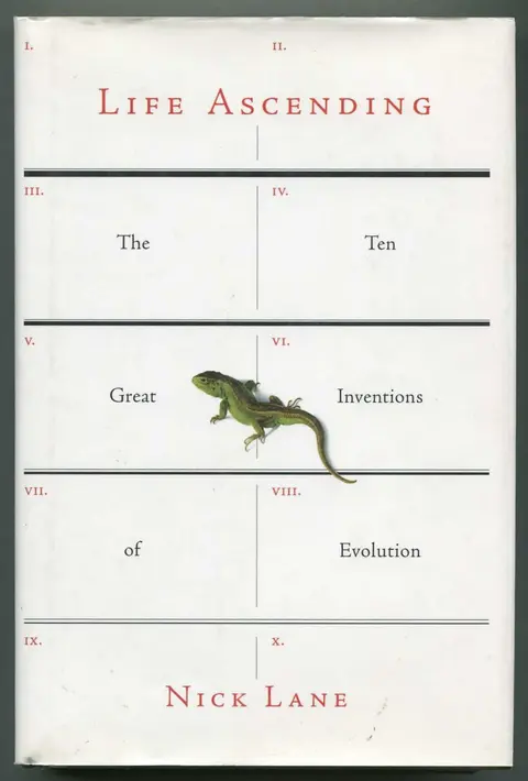 Cover of Life Ascending