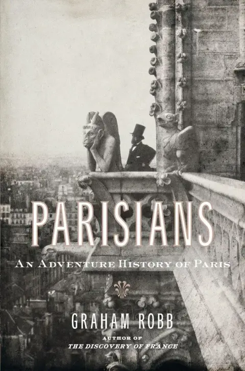Cover of Parisians