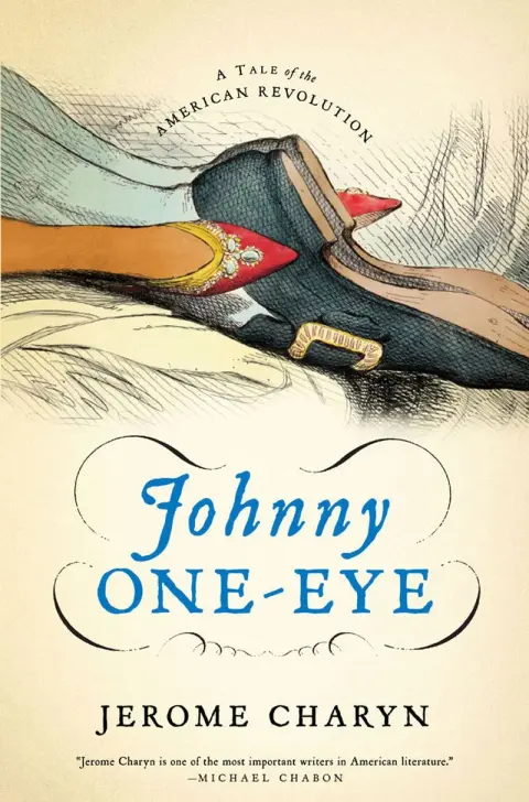 Cover of Johnny One-eye