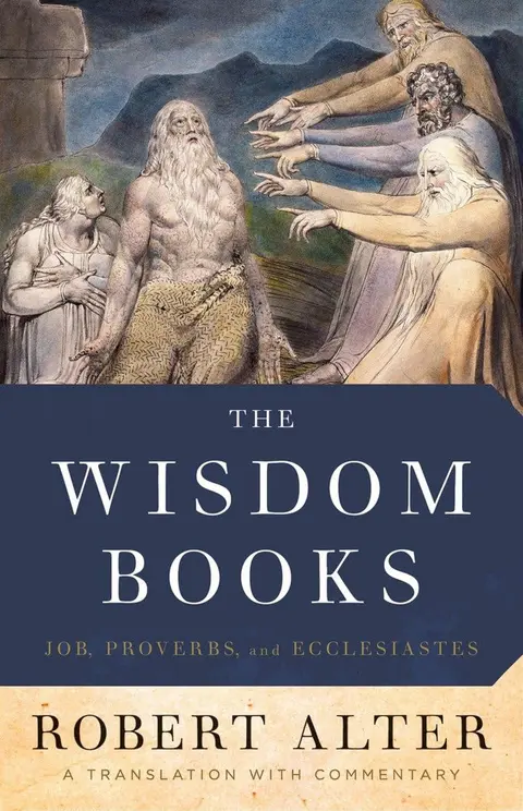 Cover of The Wisdom Books