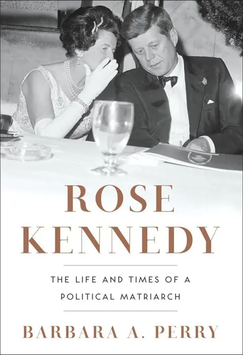 Cover of Rose Kennedy